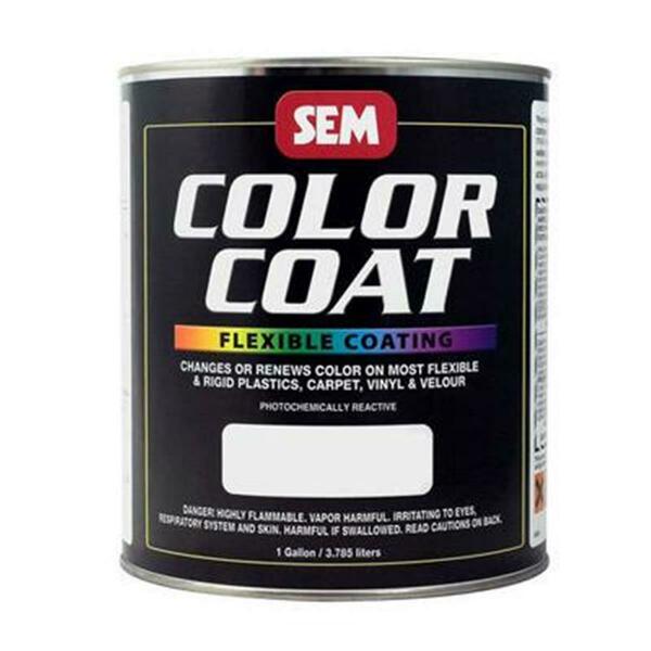 Sem 15541 Color Coat-tinting White, 1-Gallon SEM-15541